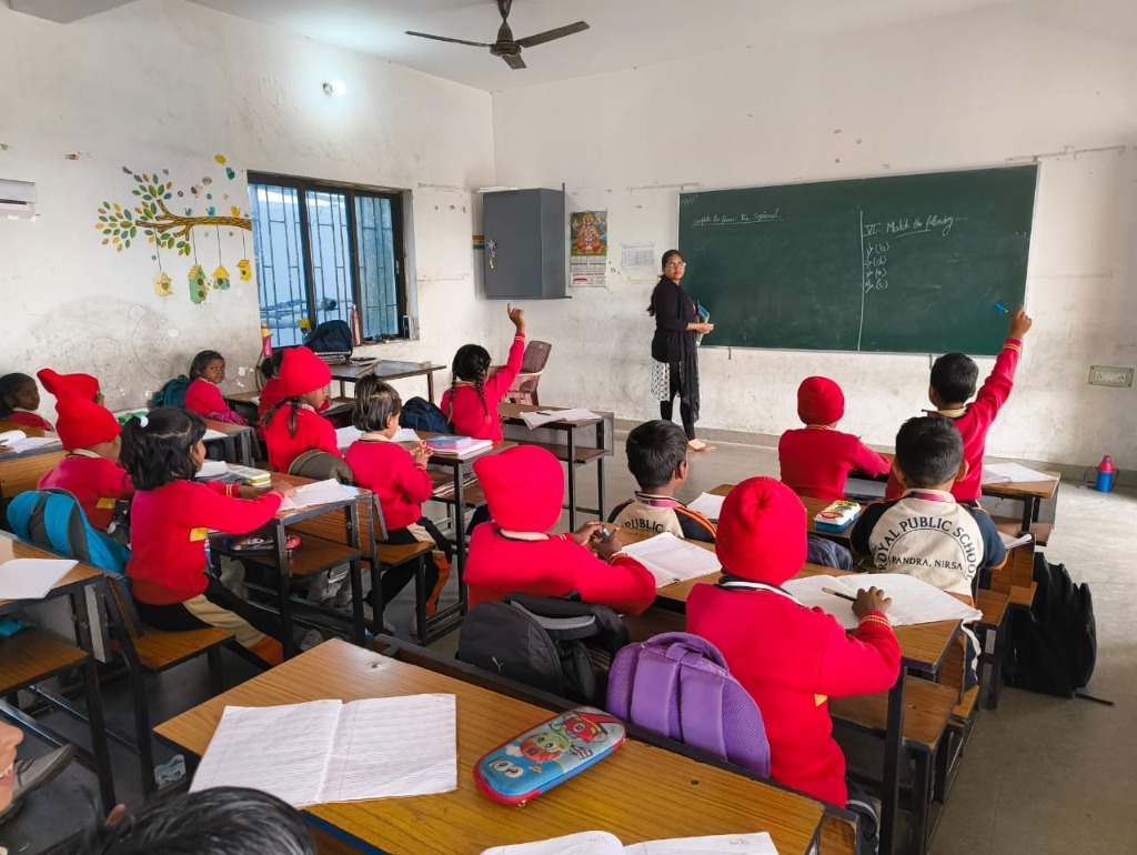 Classroom Learning