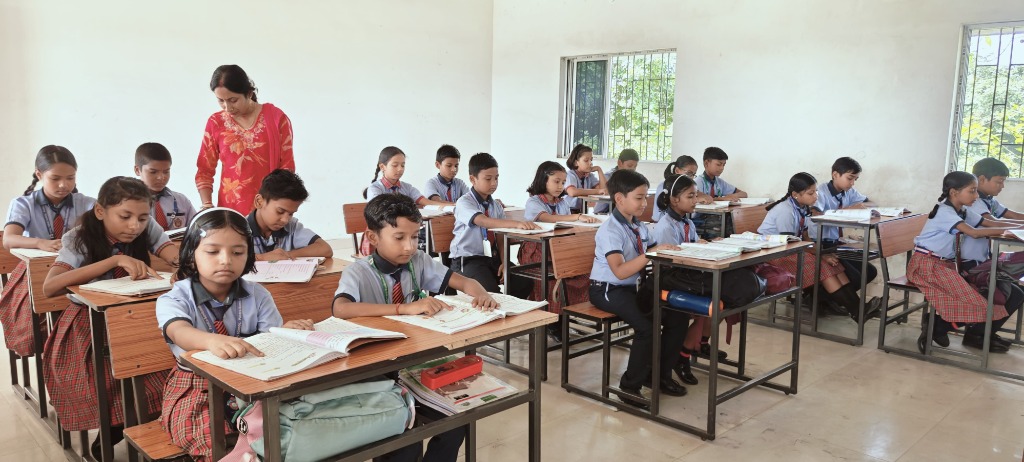 Classroom