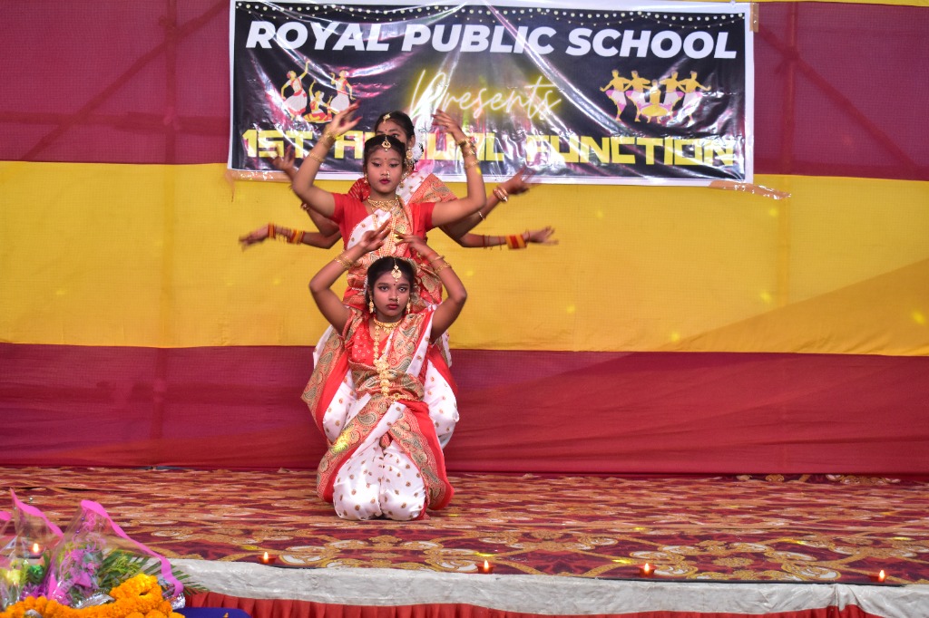 Annual Function Dance