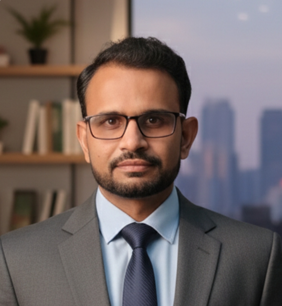 Mr. Gautam Kumar