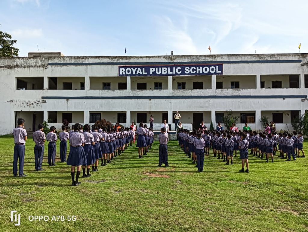 Morning Assembly