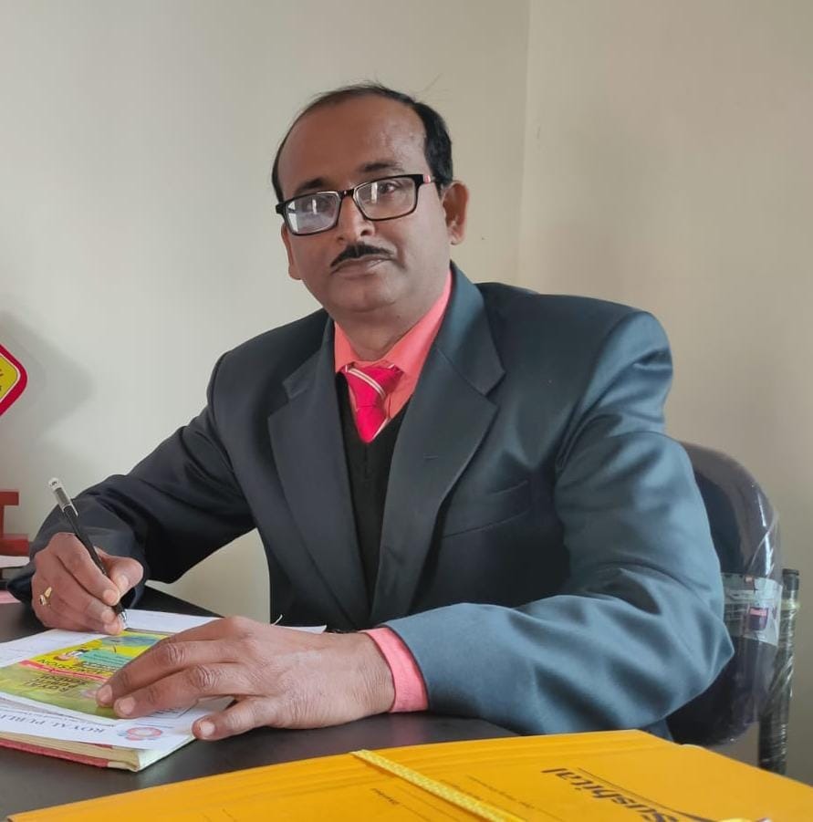 Mr. Shakti Pada Kumbhakar